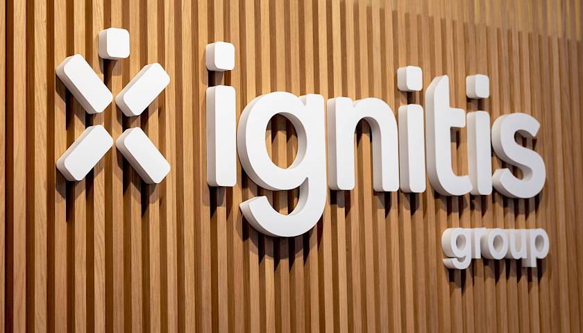 Baltijos birža: „Ignitis grupės“ rezultatai investuotojų nežavėjo