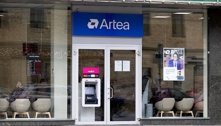 Baltijos birža: „Tesonet Global“ į „Artea“ akcijas investavo dar 4 mln. Eur