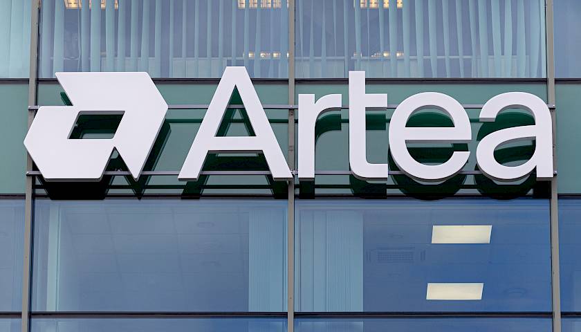 Baltijos birža: toliau tęsiasi tiesioginiai sandoriai „Artea“ akcijomis