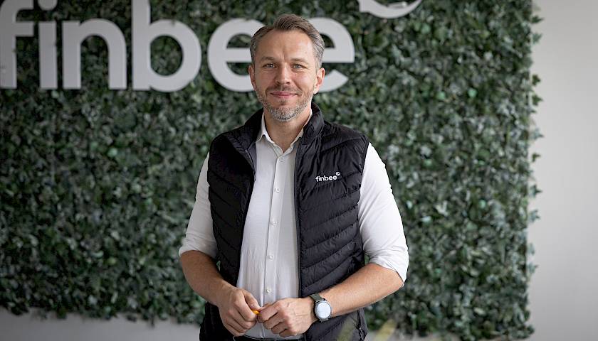 „Finbee“ vadovas: išvengti blogų paskolų – sunkiai įmanoma