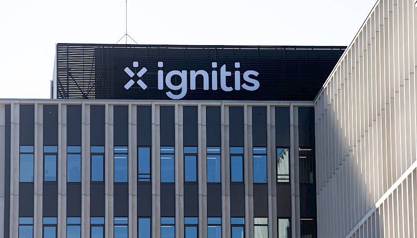 Baltijos birža: analitikai pamažino tikslinę „Ignitis grupės“ akcijos kainą