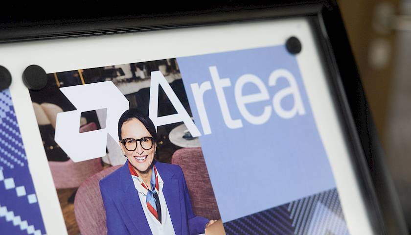 Baltijos birža: savaitė prasidėjo neigiamai, „Tesonet Global“ toliau pildosi „Artea“ akcijų portfelį