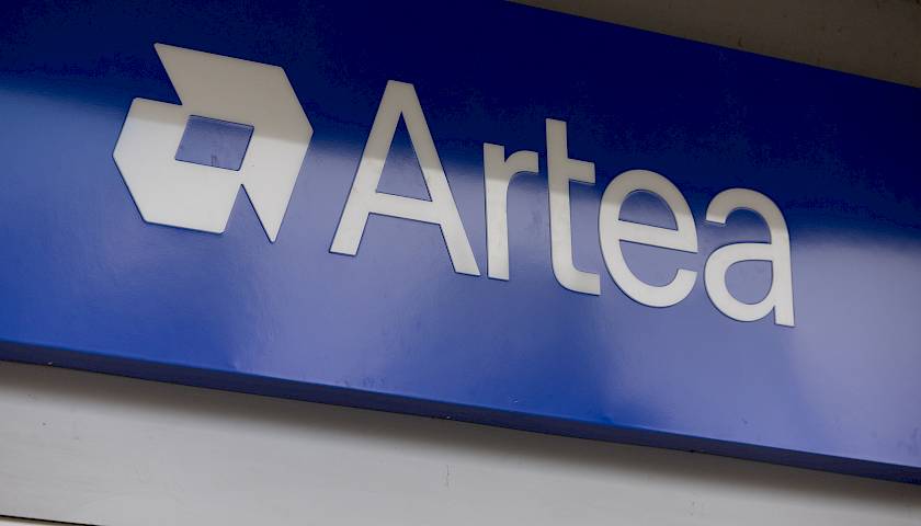 Baltijos birža: „Artea“ bankas supirks dar 3,37 mln. savų akcijų