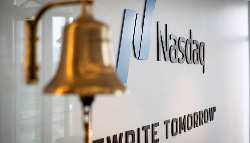 Baltijos birža savaitę užbaigė pusantro procento prieaugiu